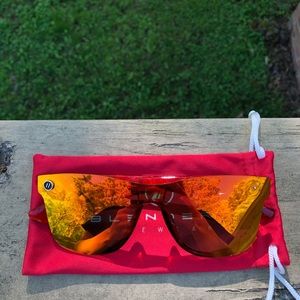 Blenders Autumn Fire sunglasses